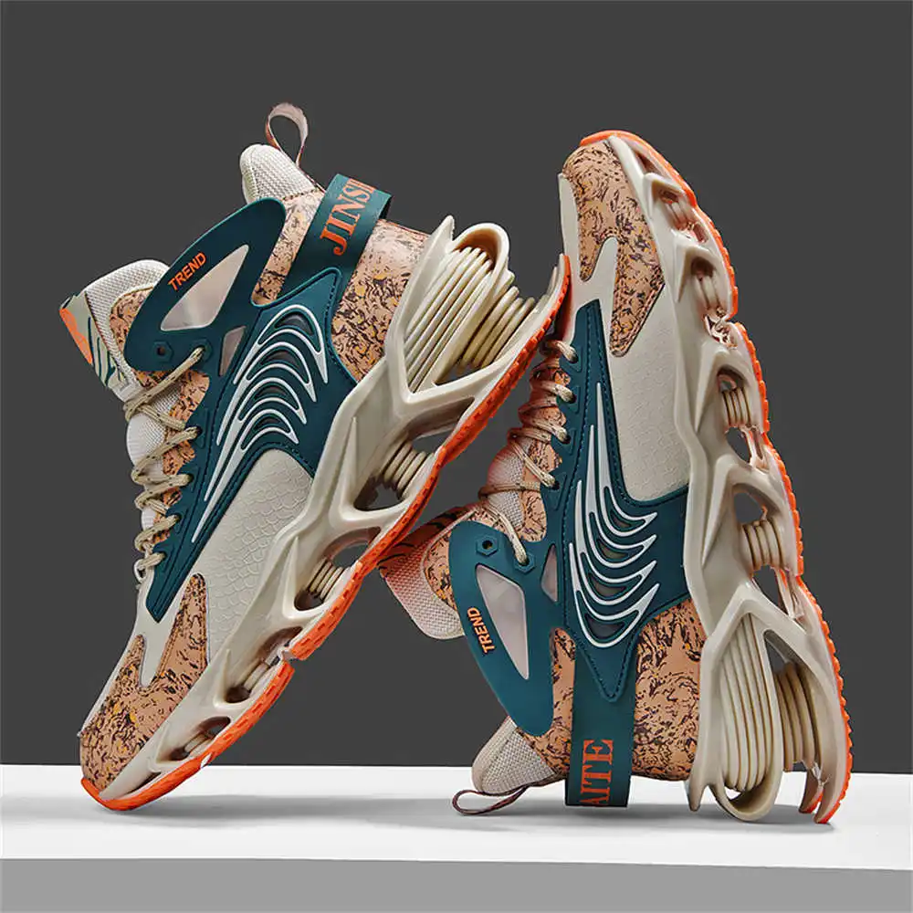 Streetwear Brand In Vietnam - Antislip Mid Kind Running Sneakers Casual