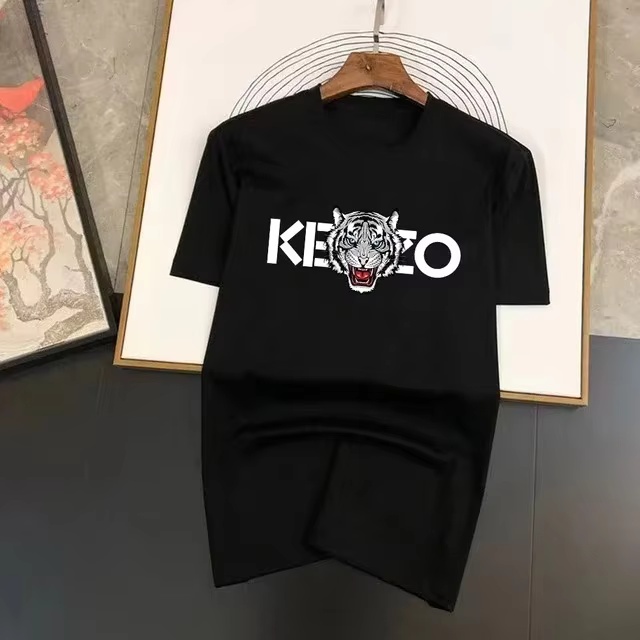 Streetwear Brand Logo - Luxe klassiek logo merk T-shirt 100%