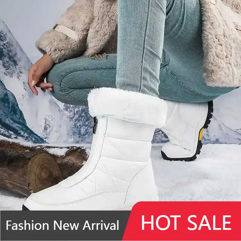 Streetwear Brand In Vietnam - Dameslaarzen Sneakers Wandelen Zilver Dameslaars Damesschoenen