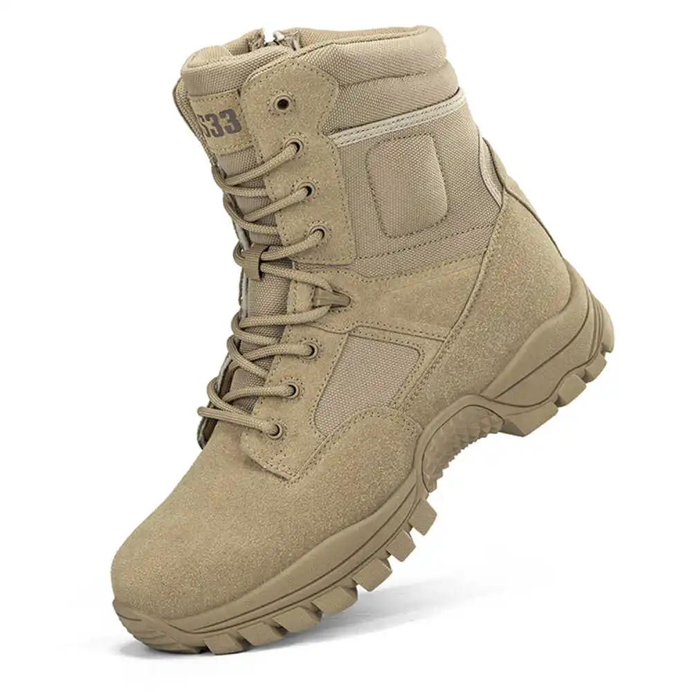 Streetwear Brand In Vietnam - Antislip lederen wandelschoenen Designer schoenen heren