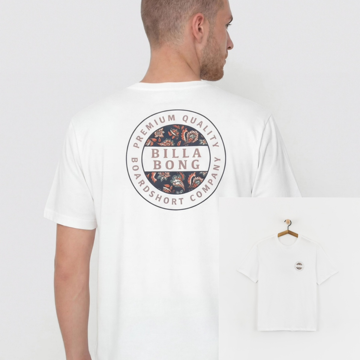 Streetwear Brand Logo - Klassiek logo Billa Outdoor Surfing Skateboard