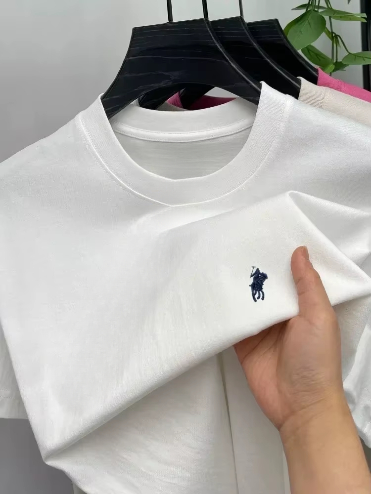 Streetwear Brand Logo - Klassiek logo outdoor vrijetijdsmerk T-shirt katoenen