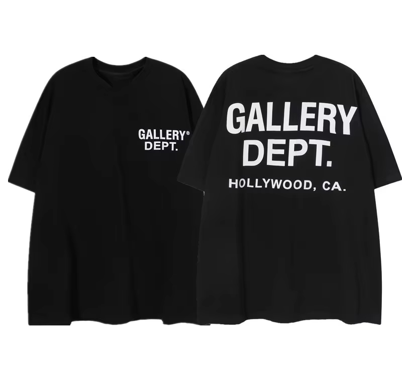 Streetwear Brand Logo - Klassiek logo high-end modemerk T-shirt katoenen