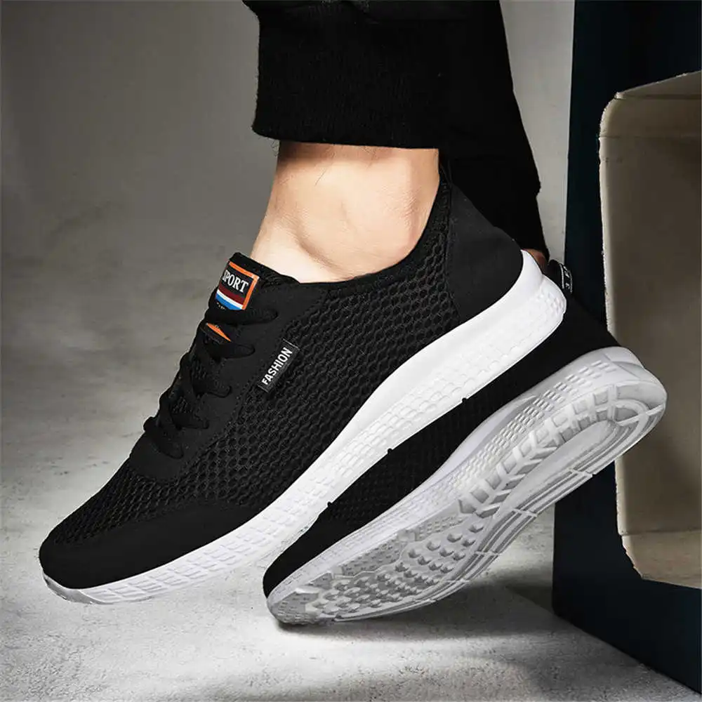 Streetwear Brand In Vietnam - 35-46 Ademende Lichtblauwe Sneakers Heren Skateboarden