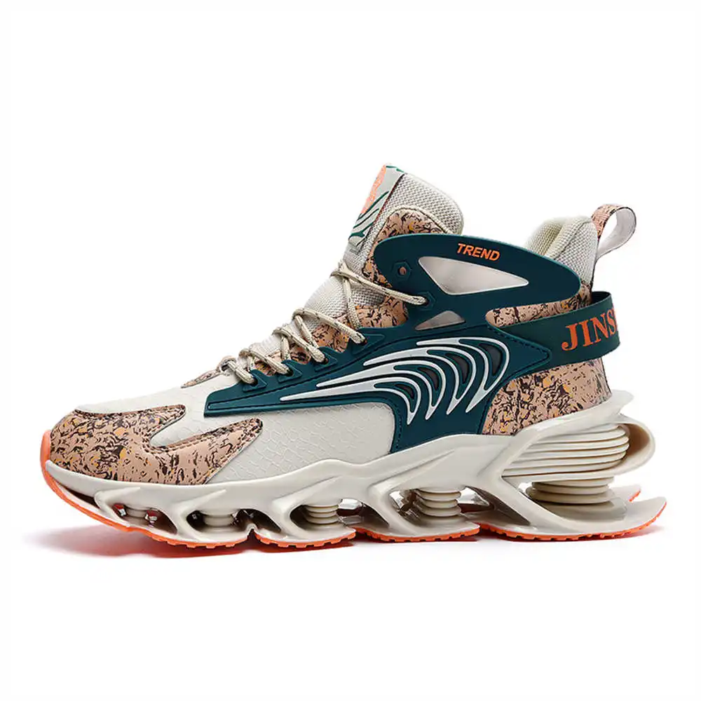 Antislip Mid Kind Running Snea - Streetwear Brand In Vietnam recensie en prijs