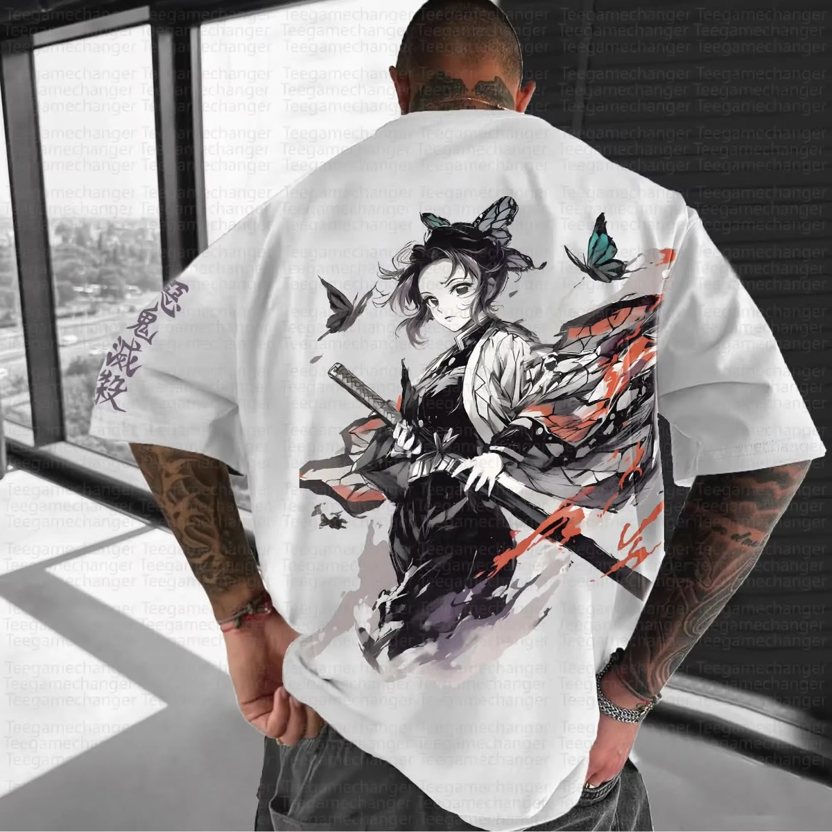Demon Slayer Anime 2025, nieuw - Good Streetwear Brand recensie en prijs