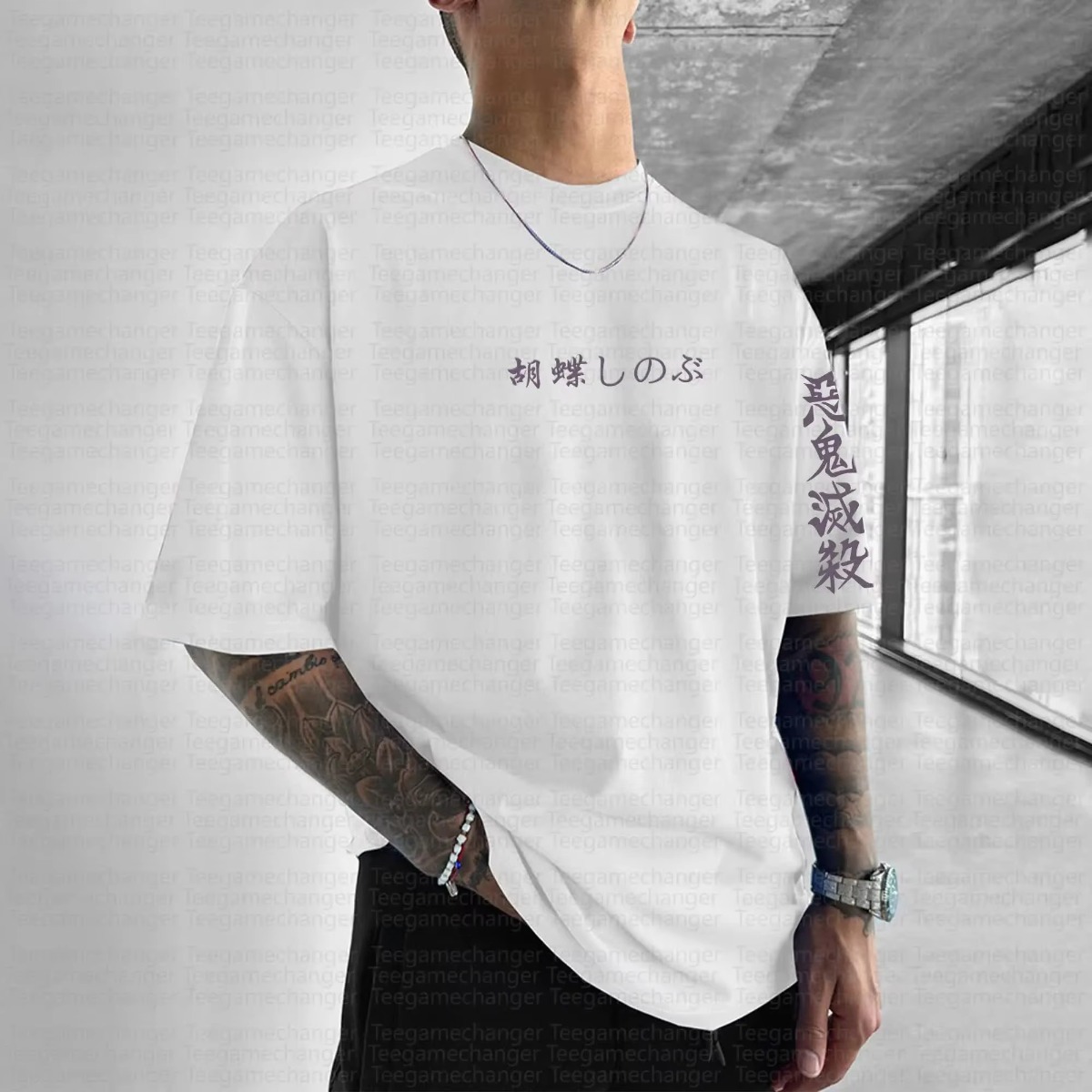 Demon Slayer Anime 2025, nieuw - Good Streetwear Brand recensie en prijs