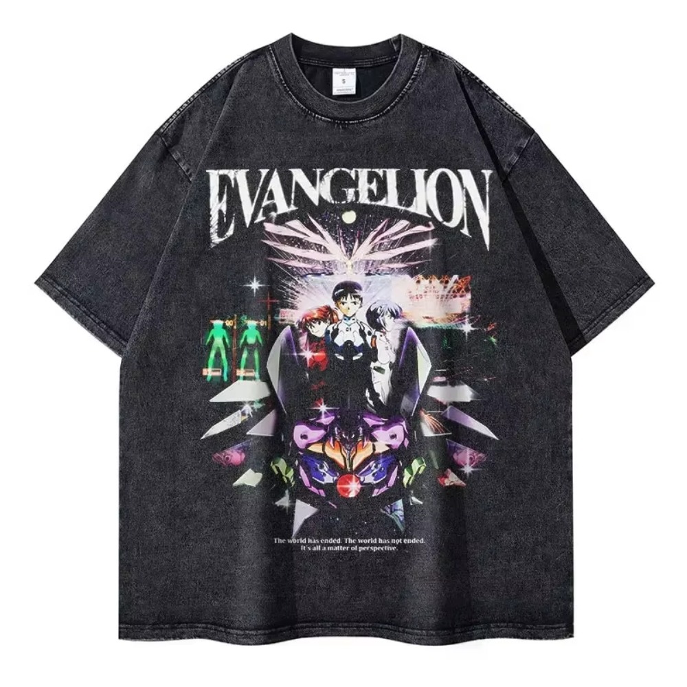 Oversized heren T-shirts kledi - Good Streetwear Brand recensie en prijs