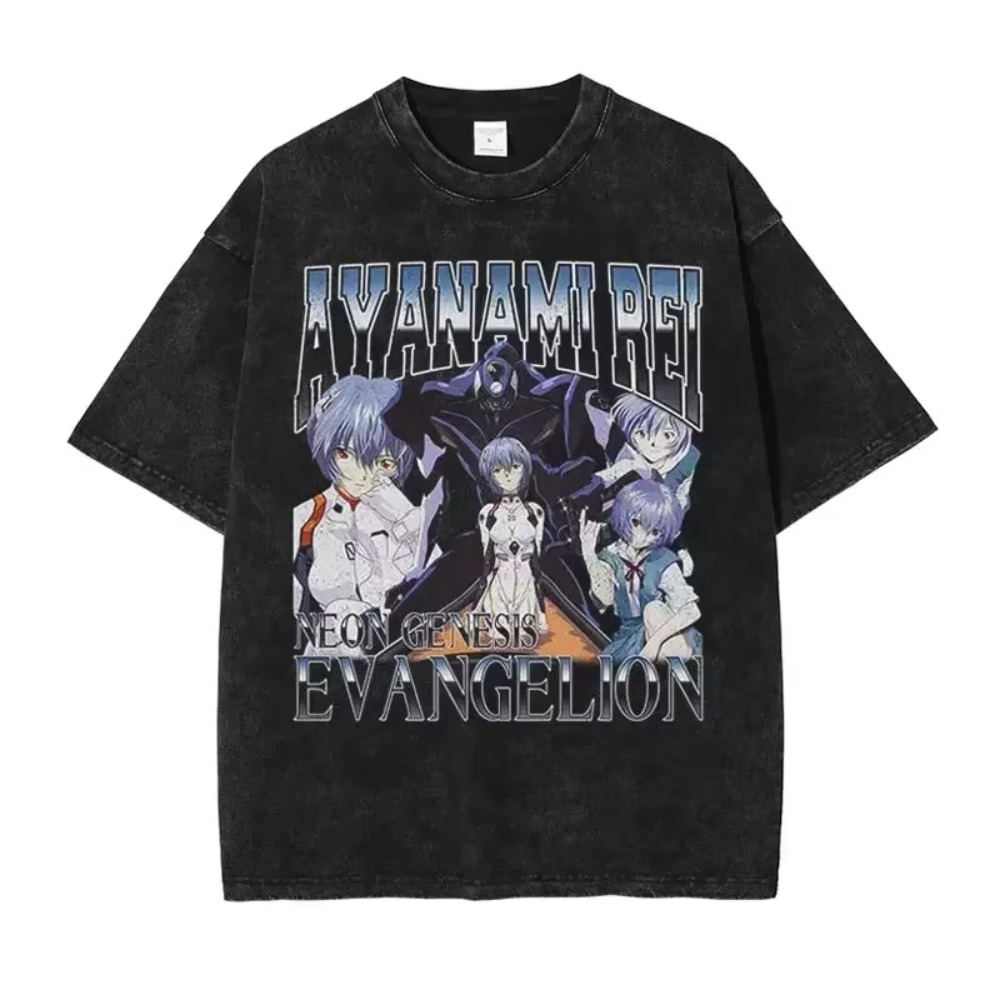 Oversized heren T-shirts kledi - Good Streetwear Brand recensie en prijs