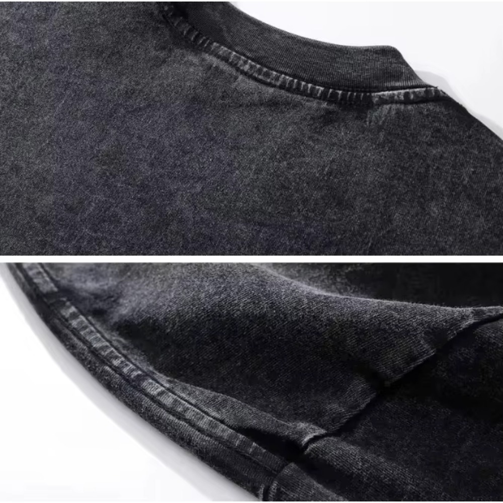 Oversized heren T-shirts kledi - Good Streetwear Brand recensie en prijs