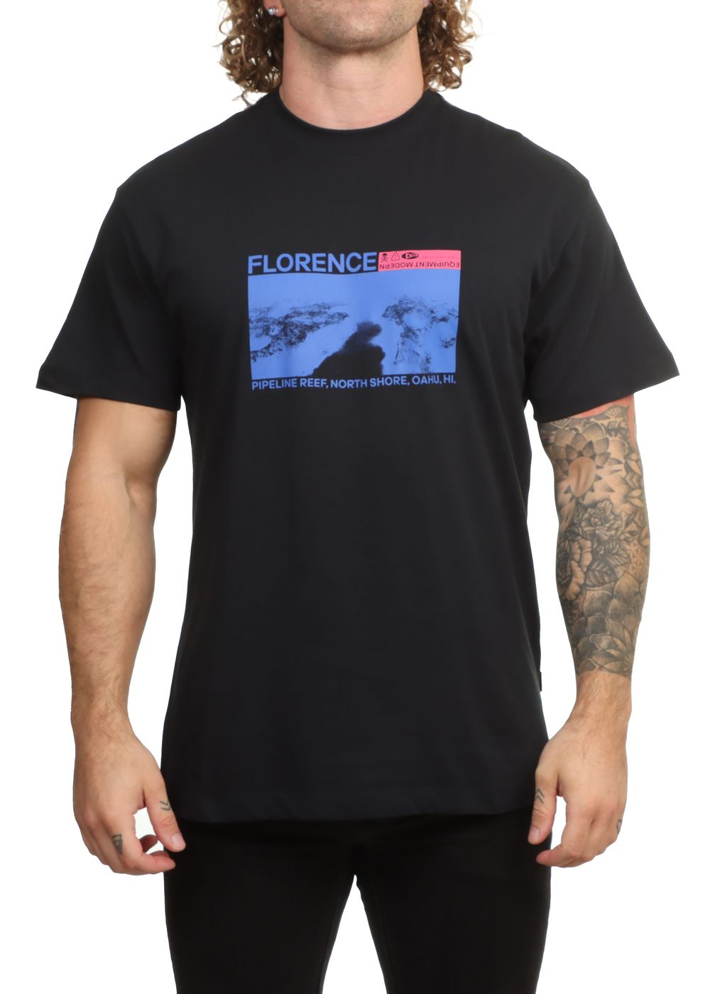 Logo Klassiek surfmerk Casual  - Streetwear Brand Logo recensie en prijs