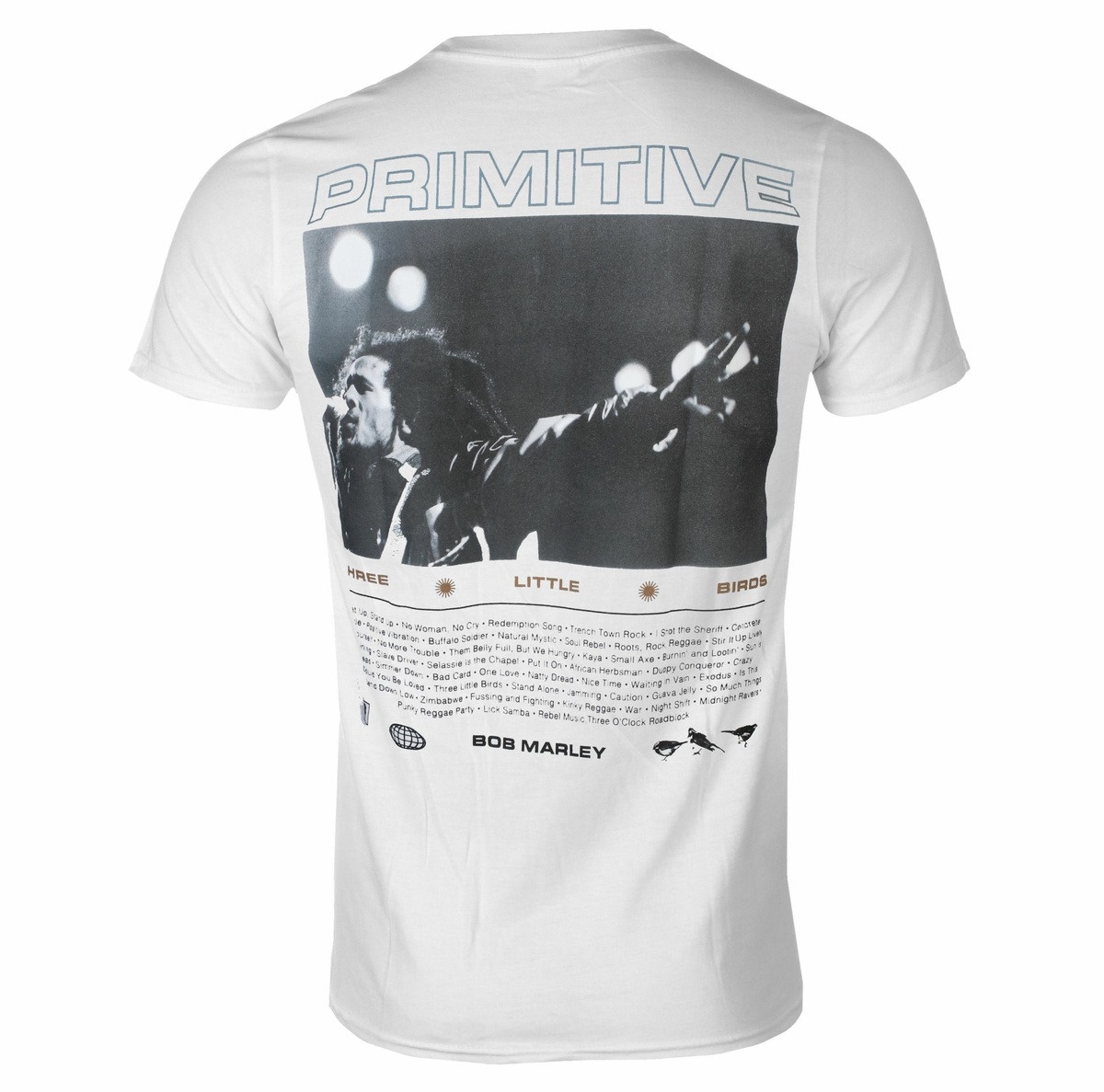 Reggae co-branded streetwear t - Streetwear Brand Logo recensie en prijs