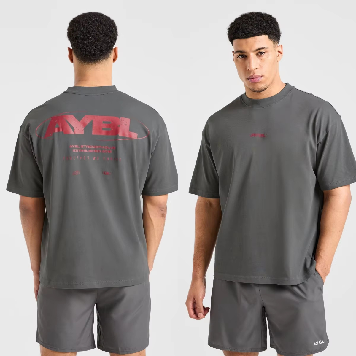 GYM Classic Logo Strength Fitn - Streetwear Brand Logo recensie en prijs