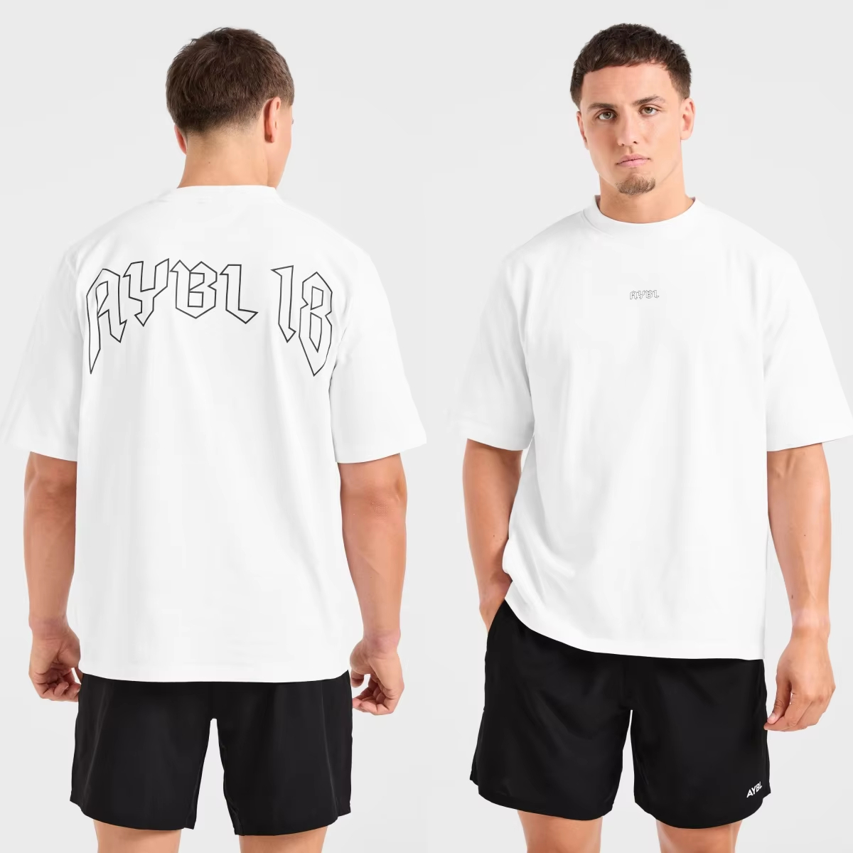 GYM Classic Logo Strength Fitn - Streetwear Brand Logo recensie en prijs