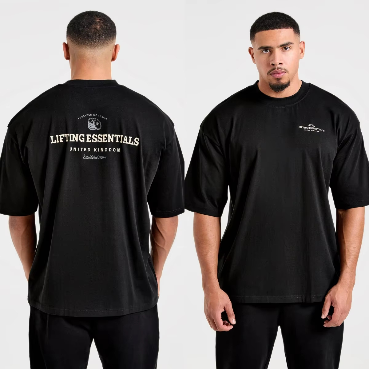 GYM Classic Logo Strength Fitn - Streetwear Brand Logo recensie en prijs