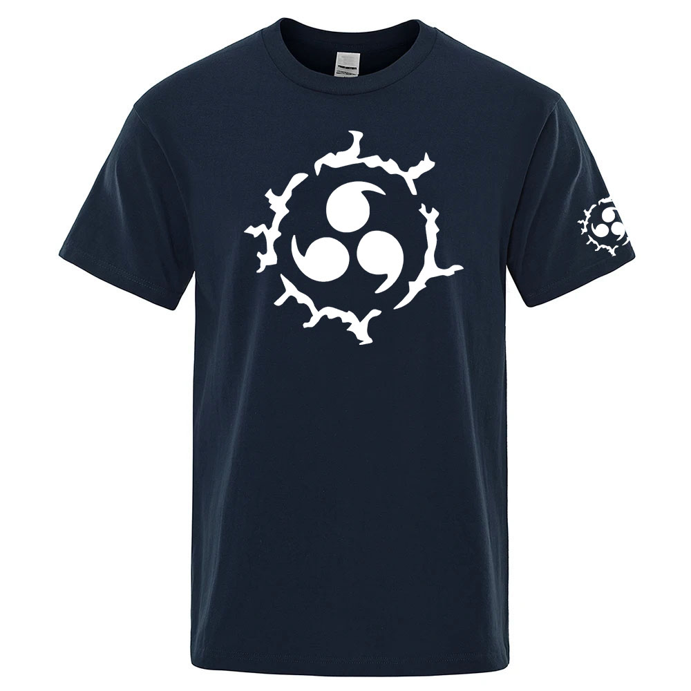 2026 NARUTO Merk Zomer mannen  - Streetwear Brand Logo recensie en prijs