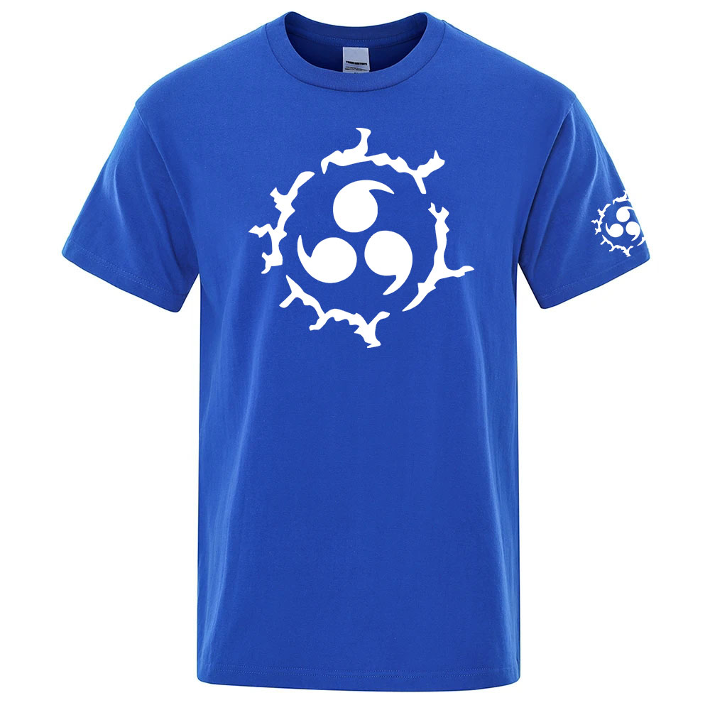2026 NARUTO Merk Zomer mannen  - Streetwear Brand Logo recensie en prijs