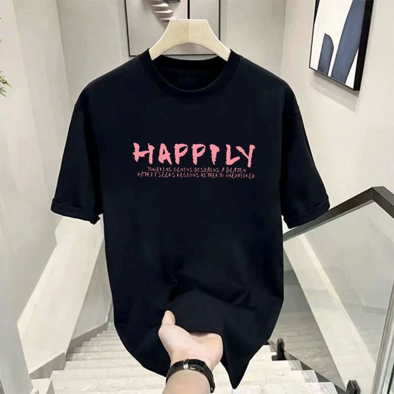 Luxe merken losse zomer katoen - Streetwear Brand Jersey recensie en prijs