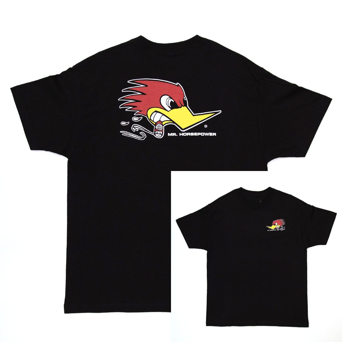 Rode Specht Logo Klassieke Rac - Streetwear Brand Logo recensie en prijs
