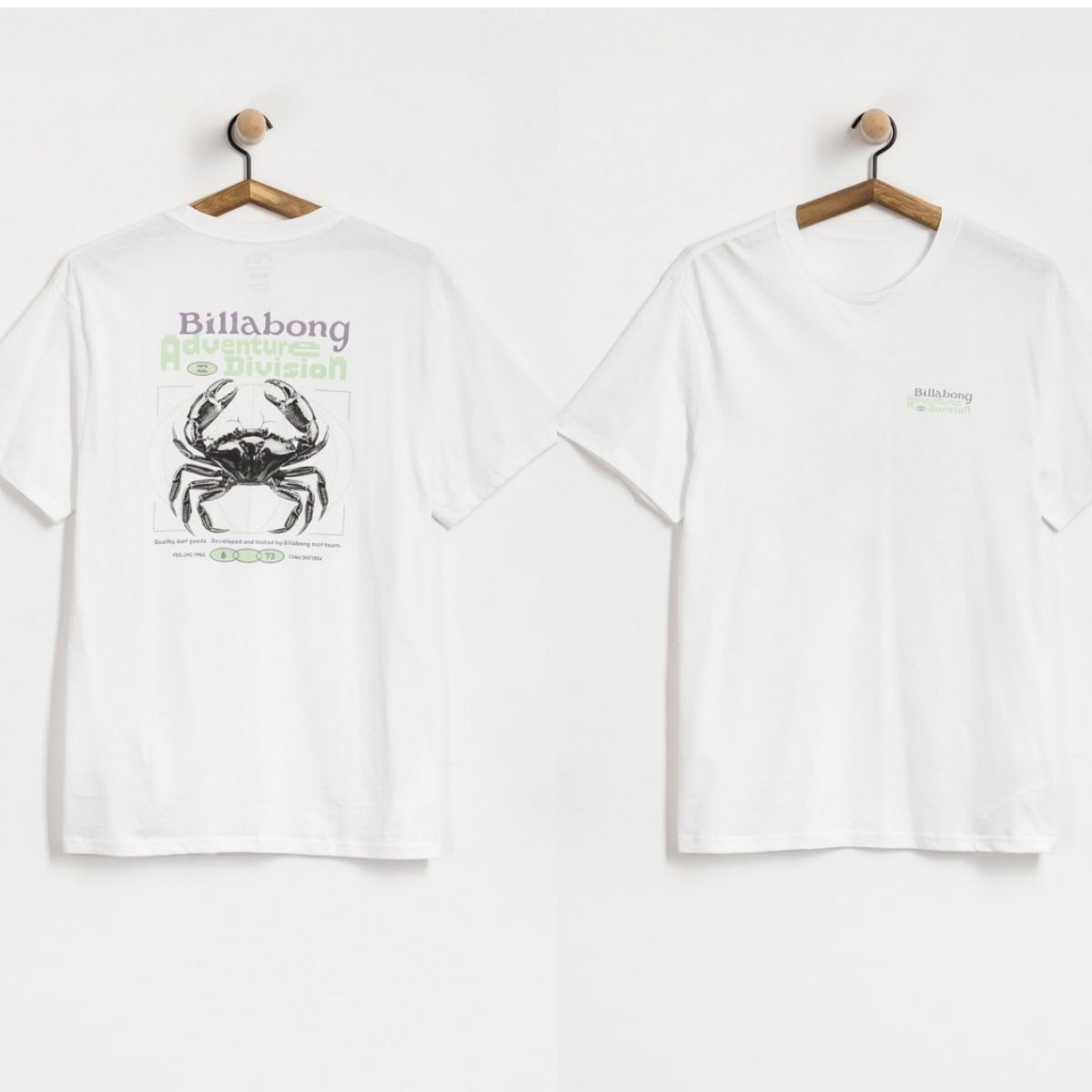 Klassiek logo Billa Outdoor Su - Streetwear Brand Logo recensie en prijs