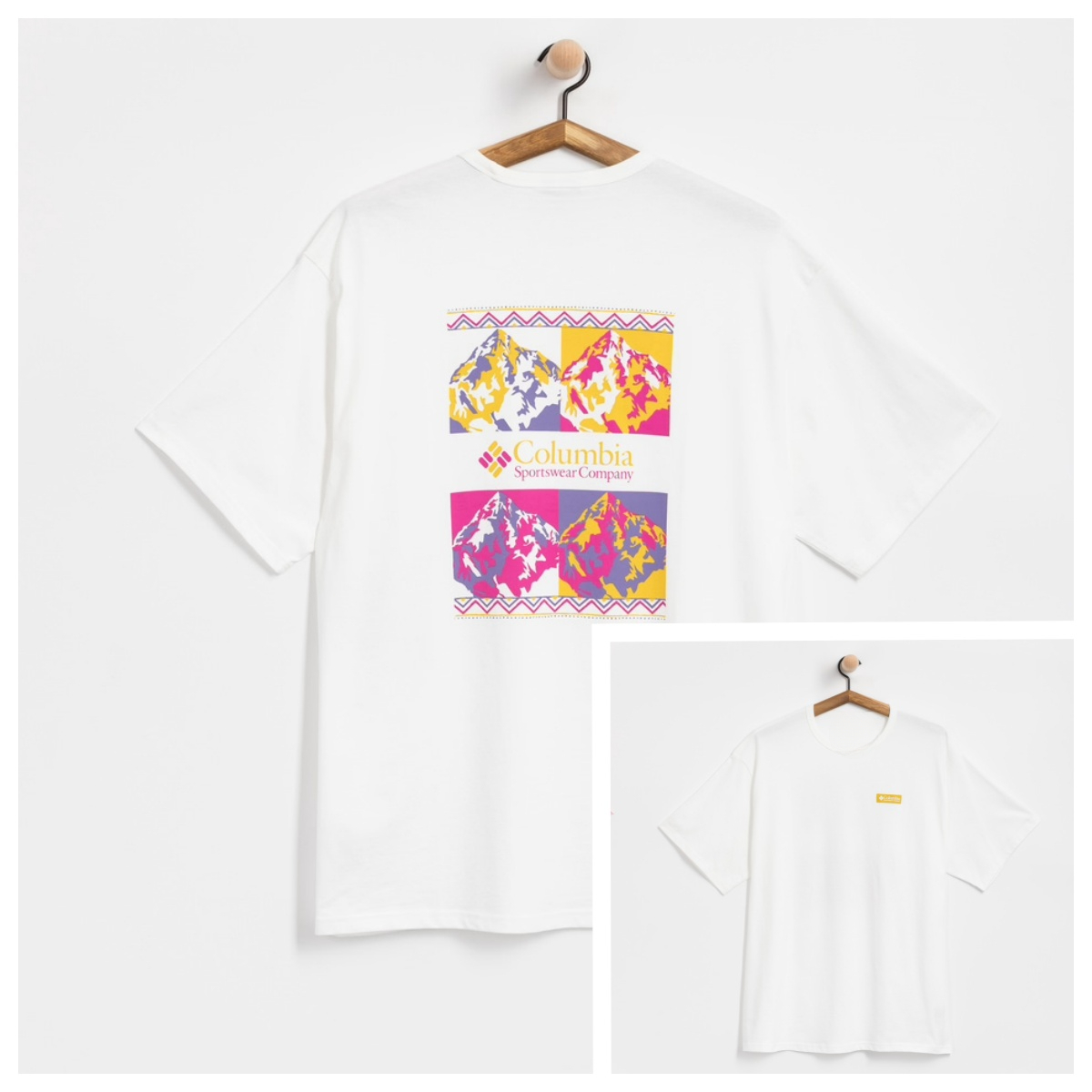 CSC Logo Klassiek Outdoor Merk - Streetwear Brand Logo recensie en prijs
