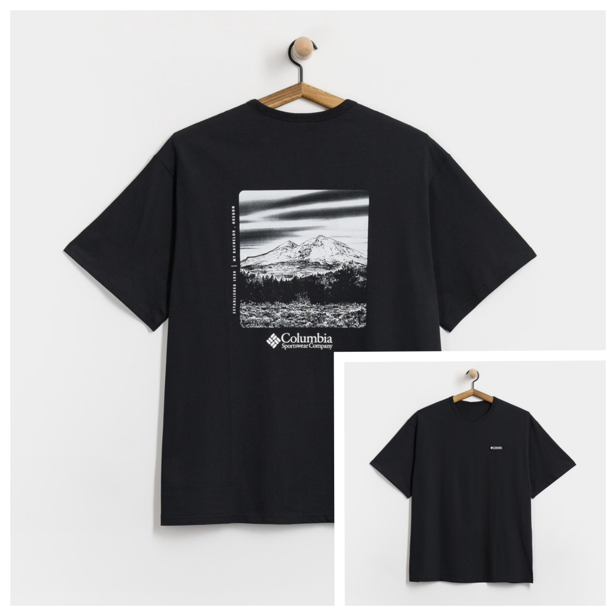 CSC Logo Klassiek Outdoor Merk - Streetwear Brand Logo recensie en prijs