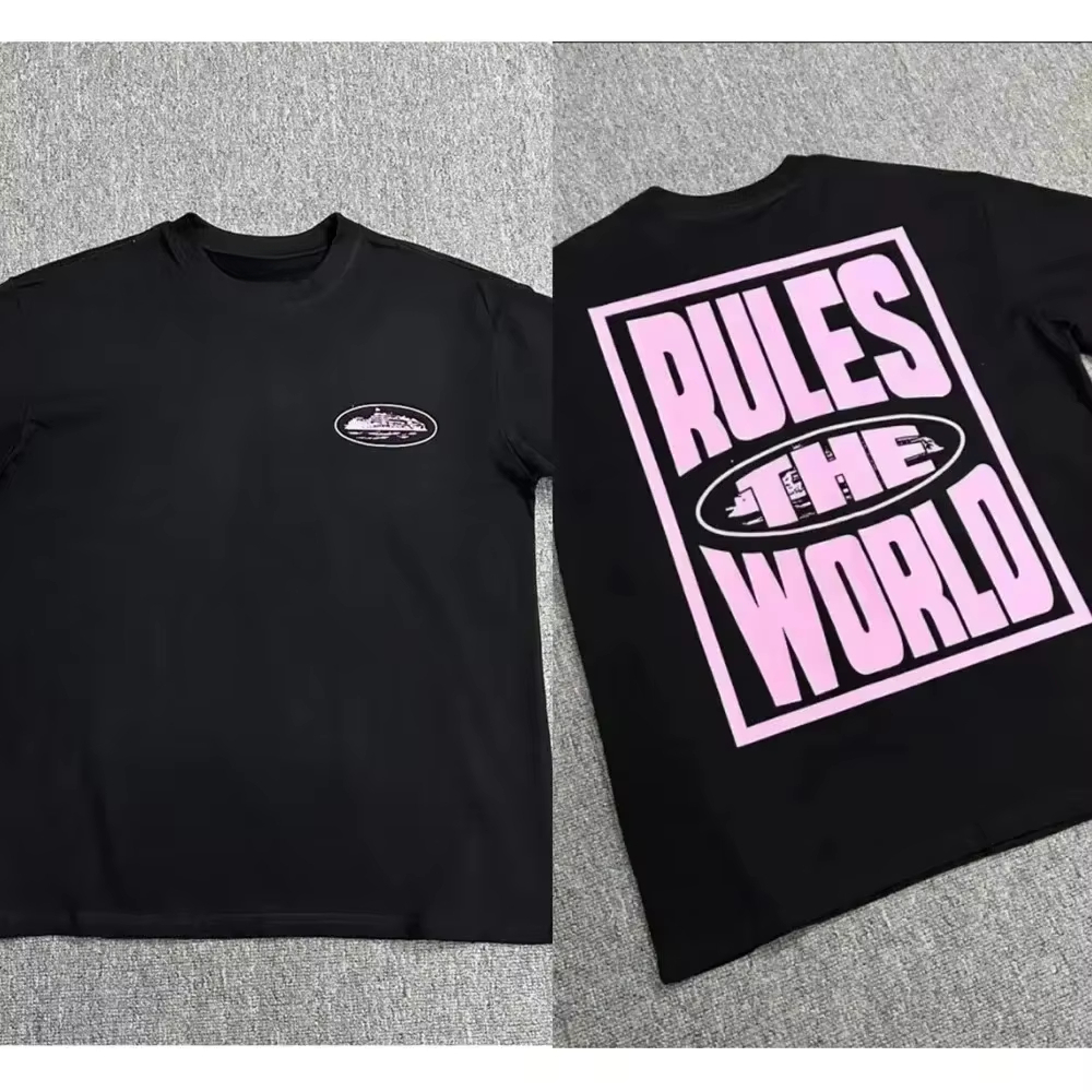 Island Yellow Logo RTW Street  - Streetwear Brand Logo recensie en prijs